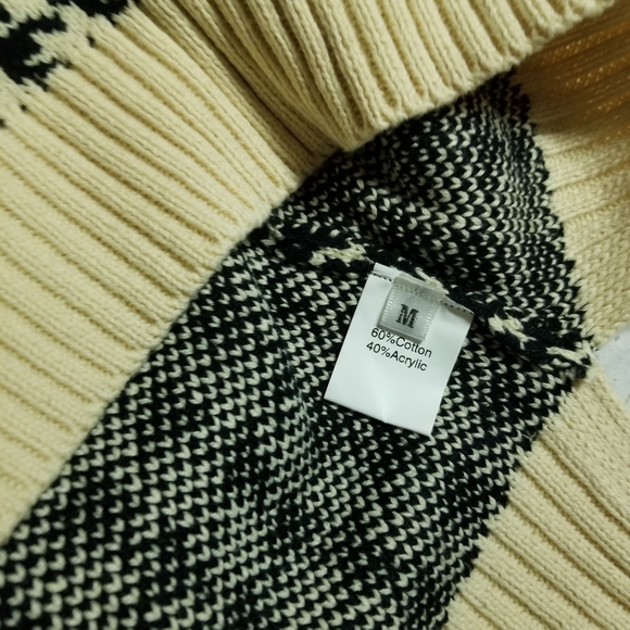 Top knitted vest - Picture 2 of 2